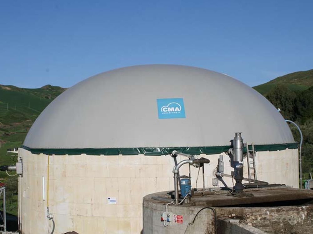 upgrading: dal biogas al biometano