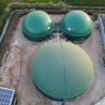 digestori per produzione biogas