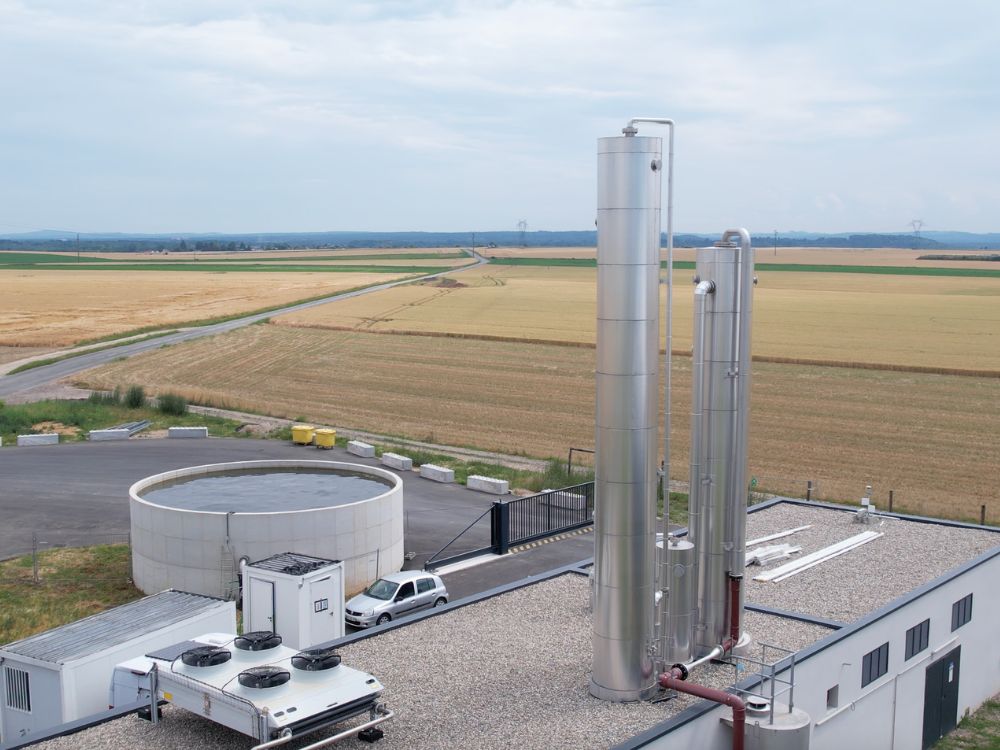 Impianto biometano Sud Oise